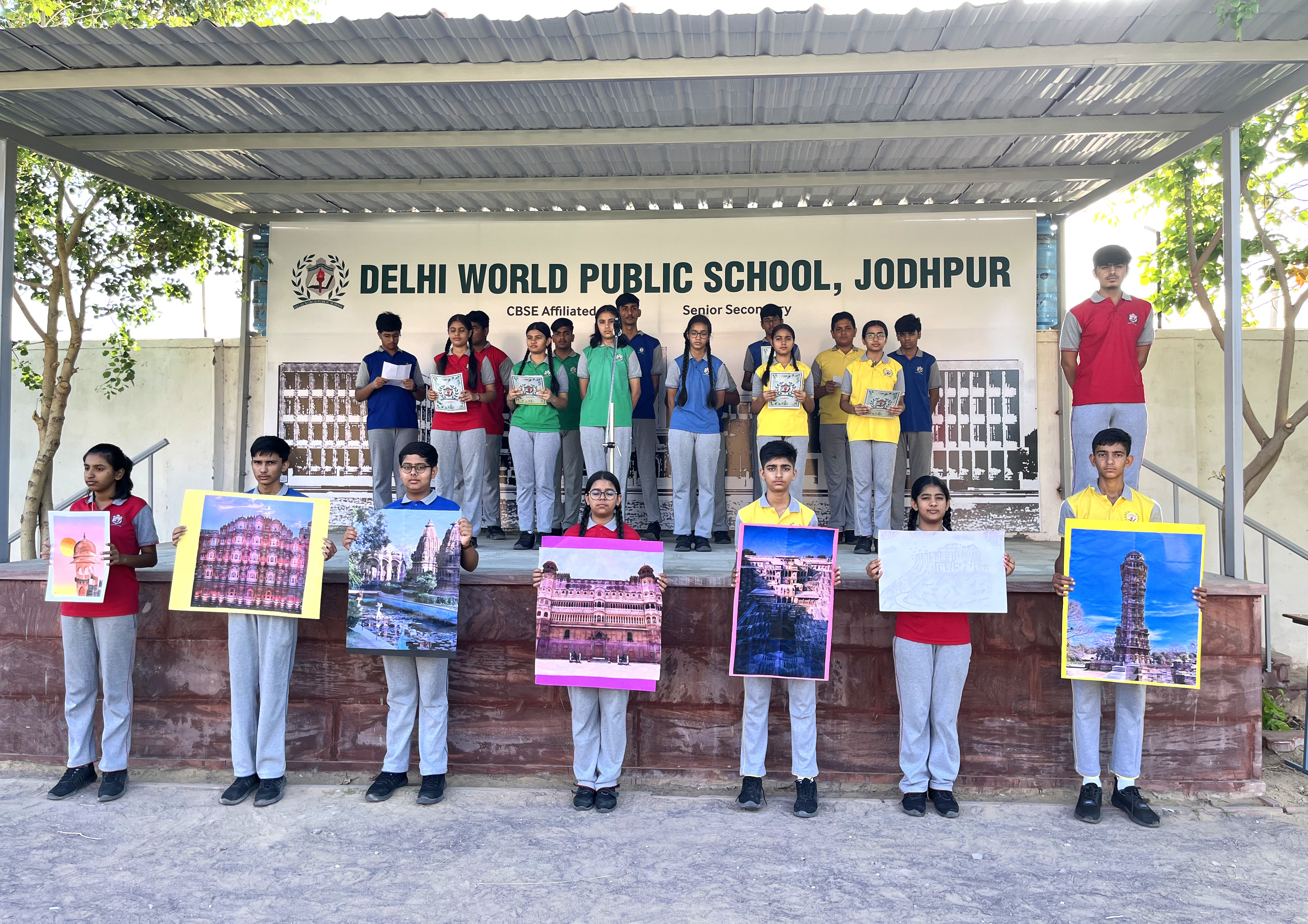 Heritage Day- Special Assembly