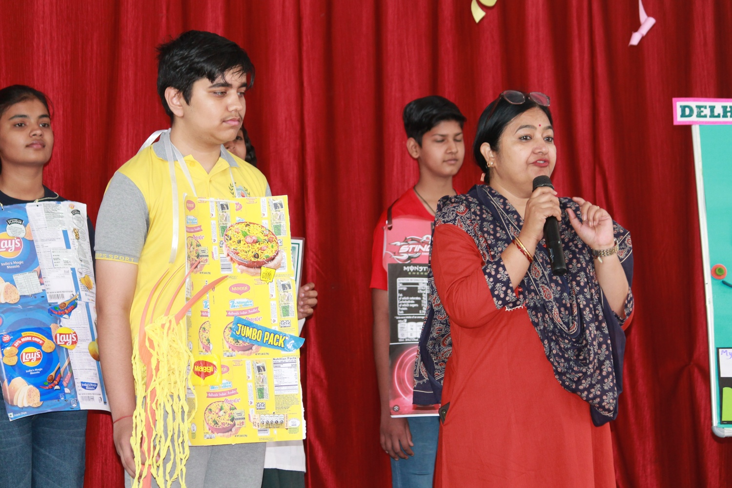 World Health Day- Special Assembly