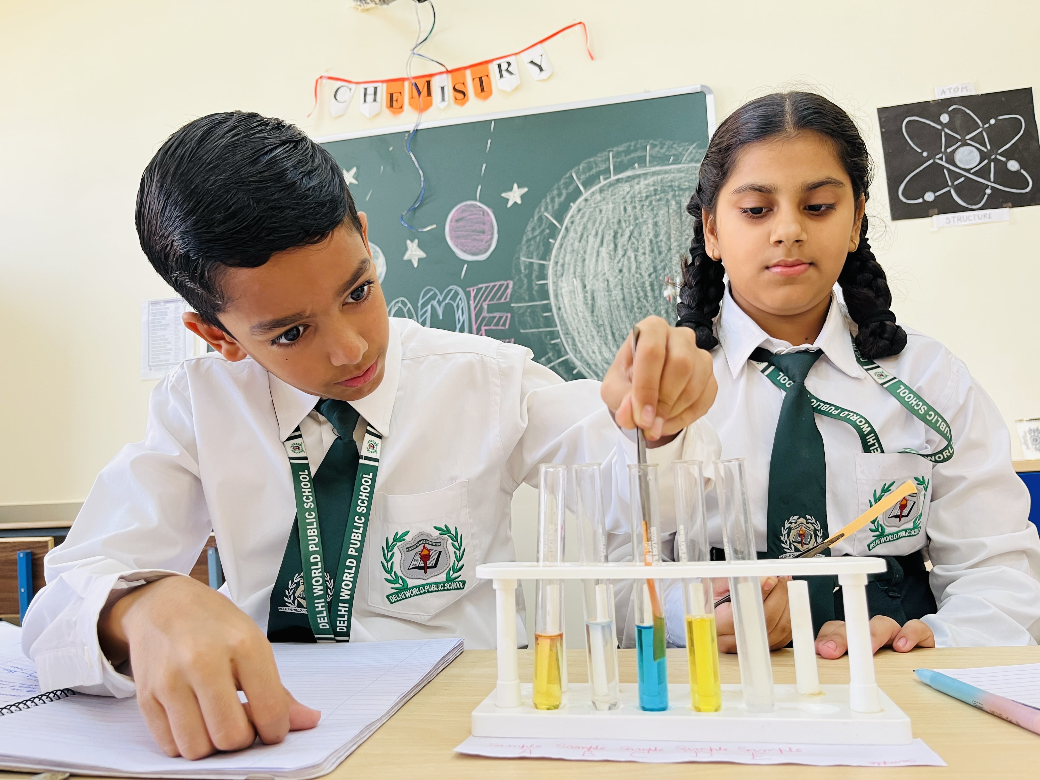 Science Lab