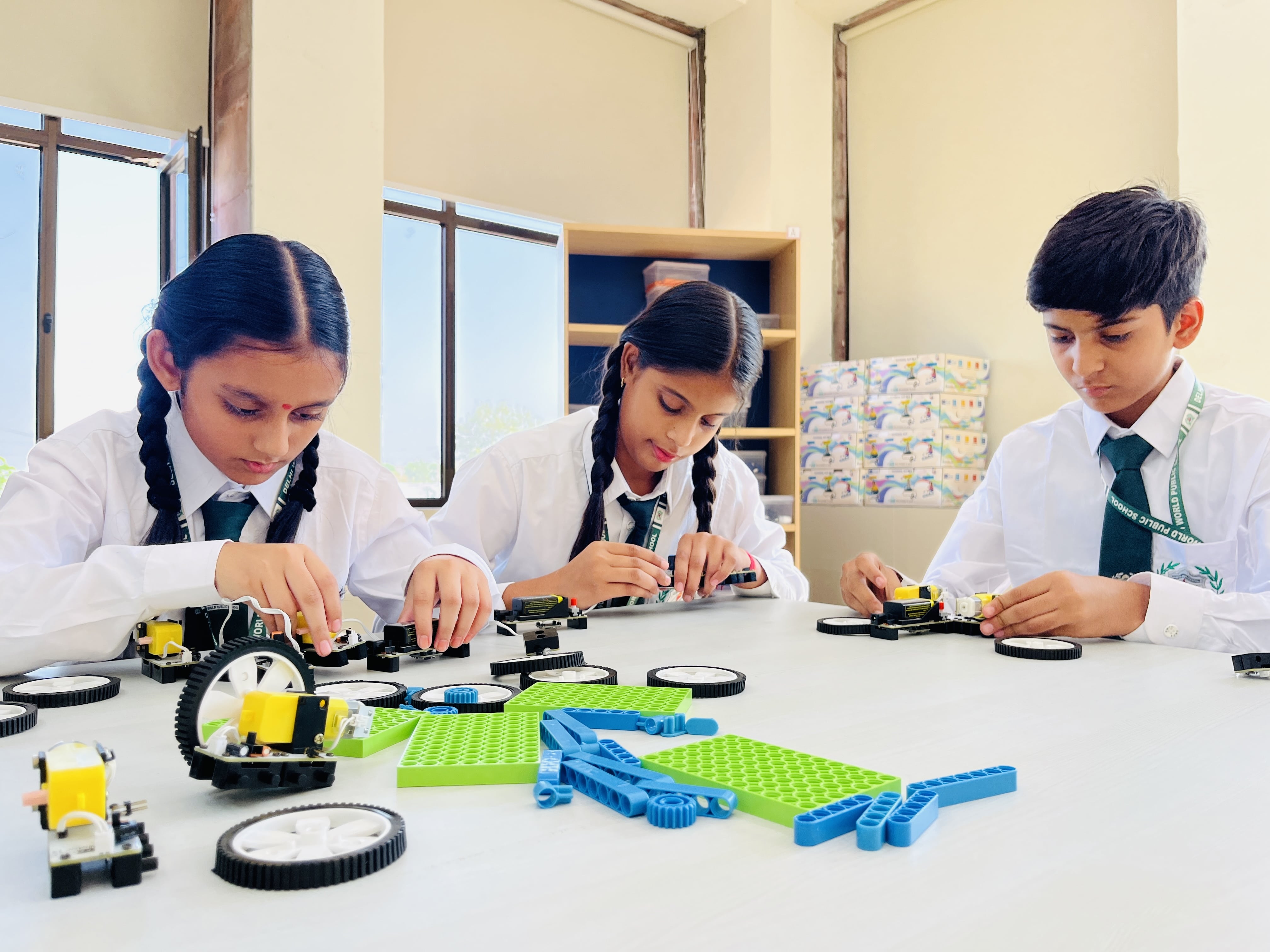 Robotics Lab