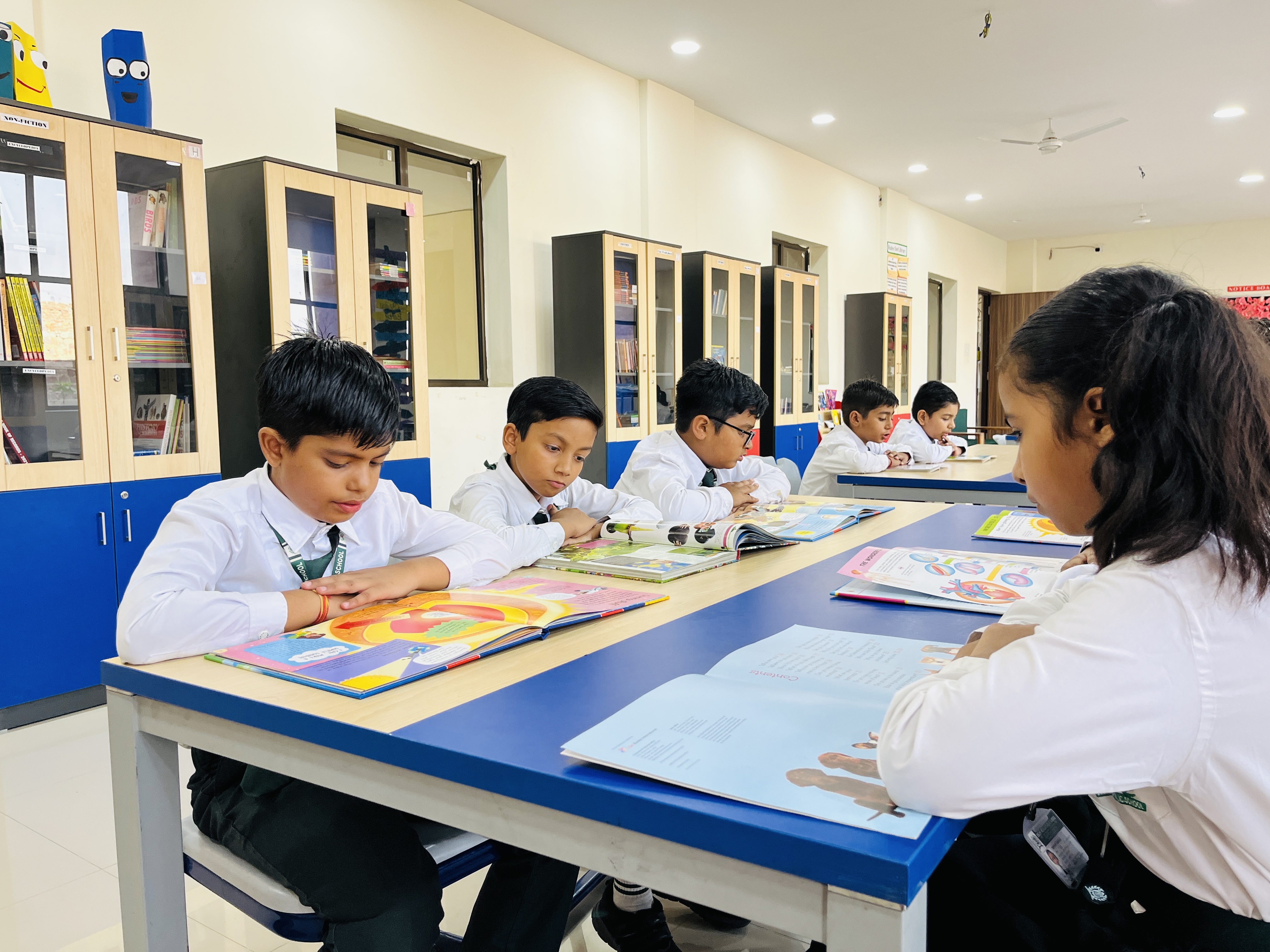 E-Library