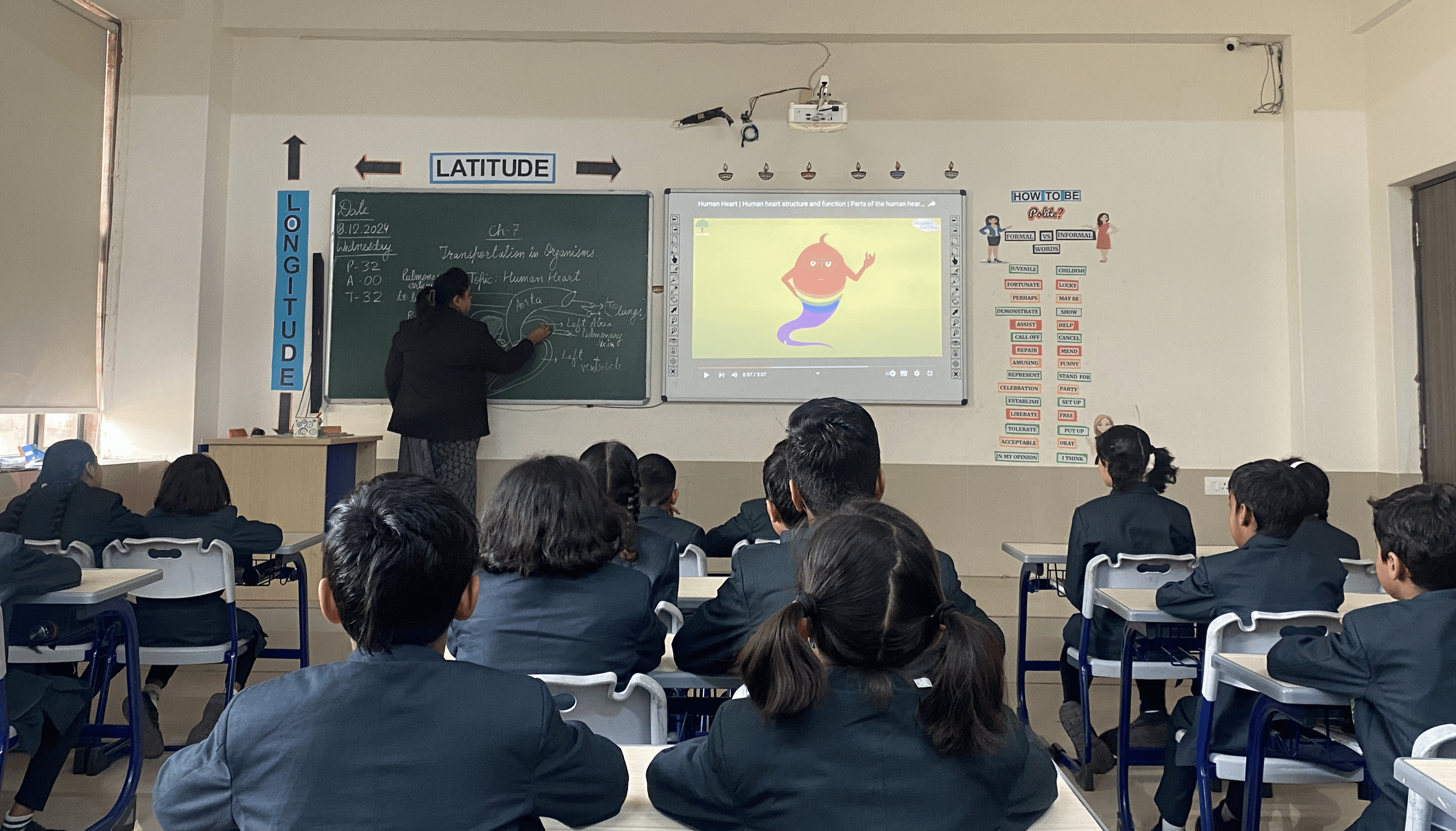 Smart Classroom